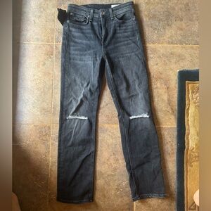Rag & bone skinny jeans